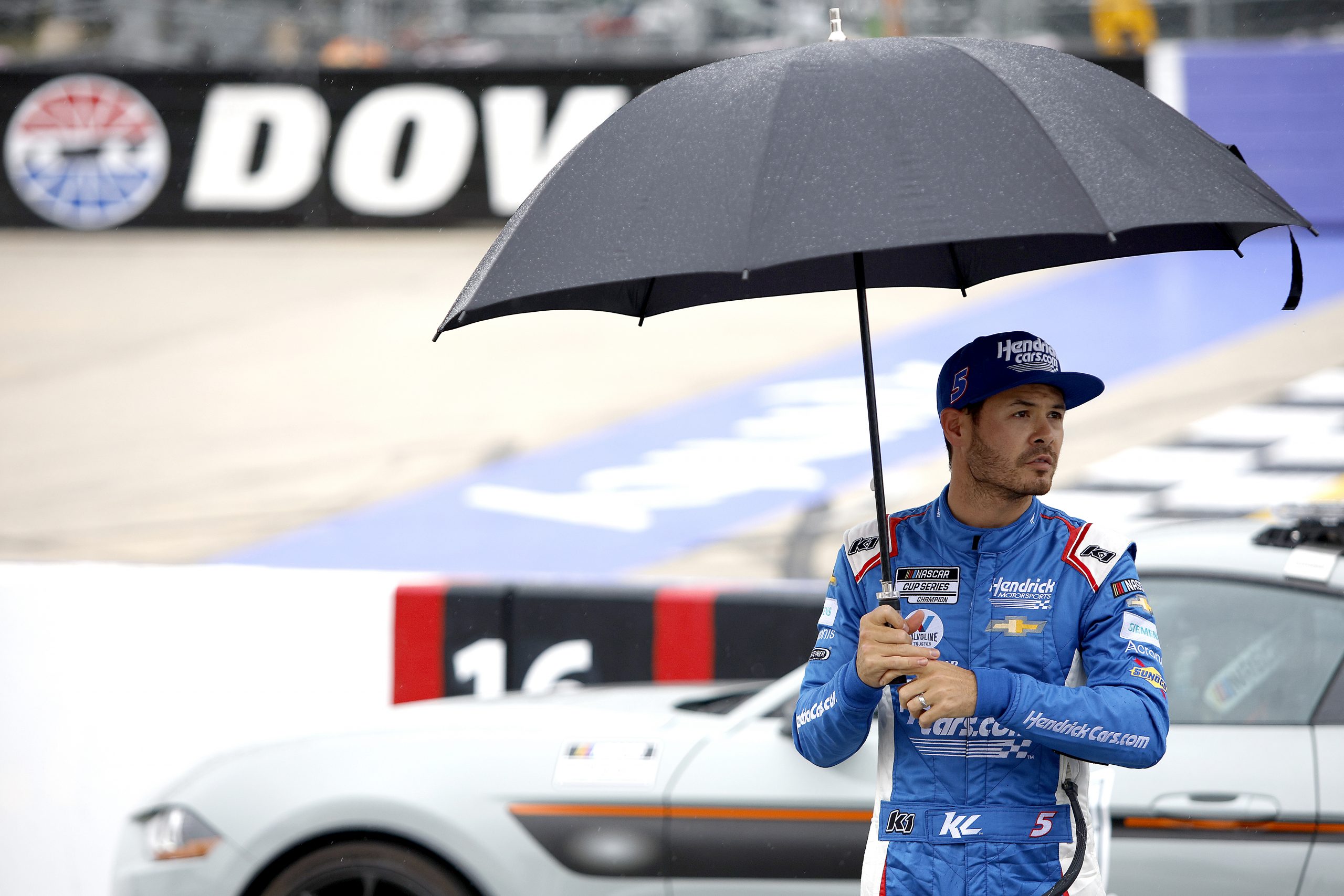 Dover Cup race postponed to Monday Last Word on Motorsports