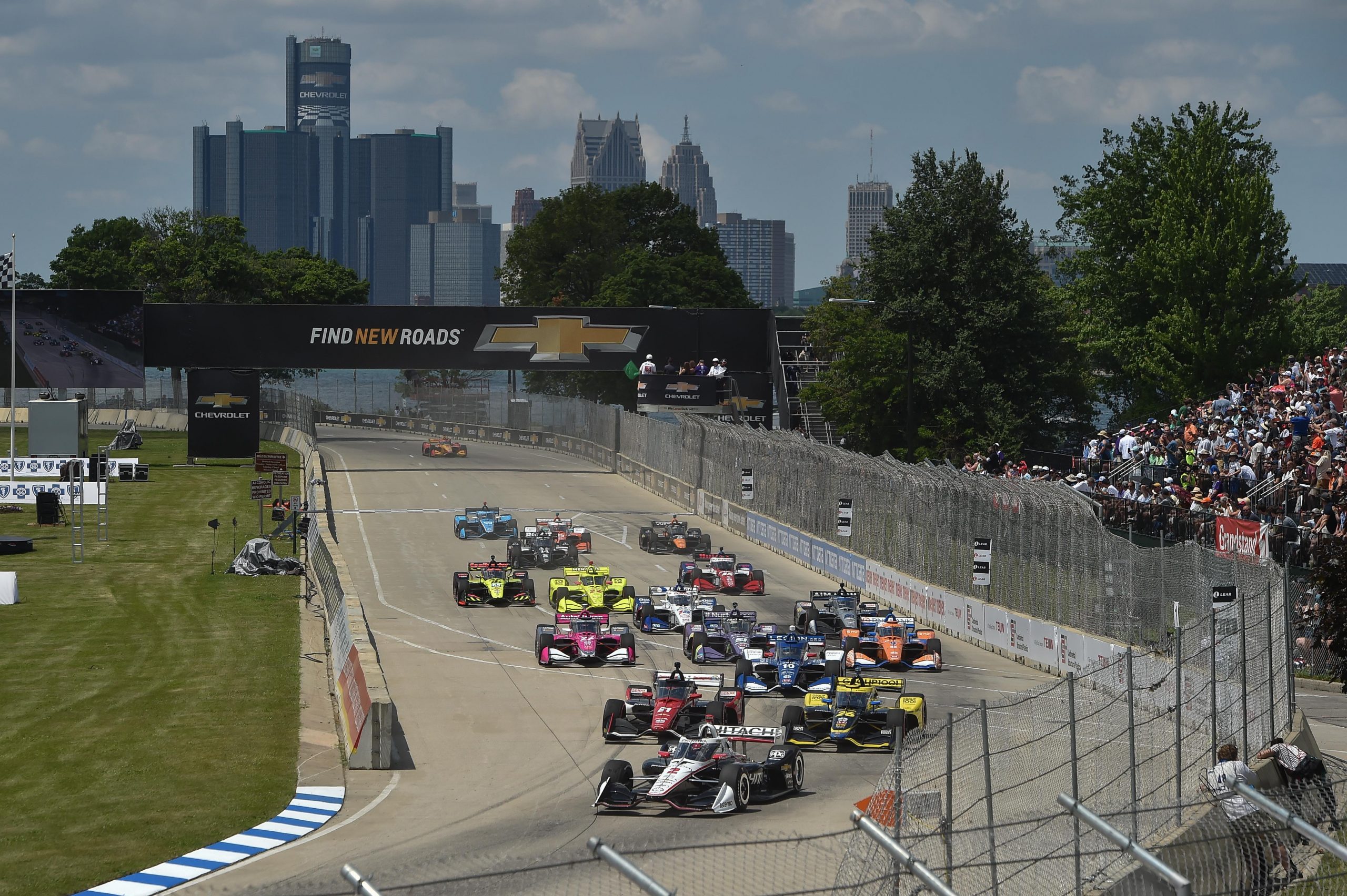 Detroit Grand Prix preview, TV schedule and how to watch LWOS
