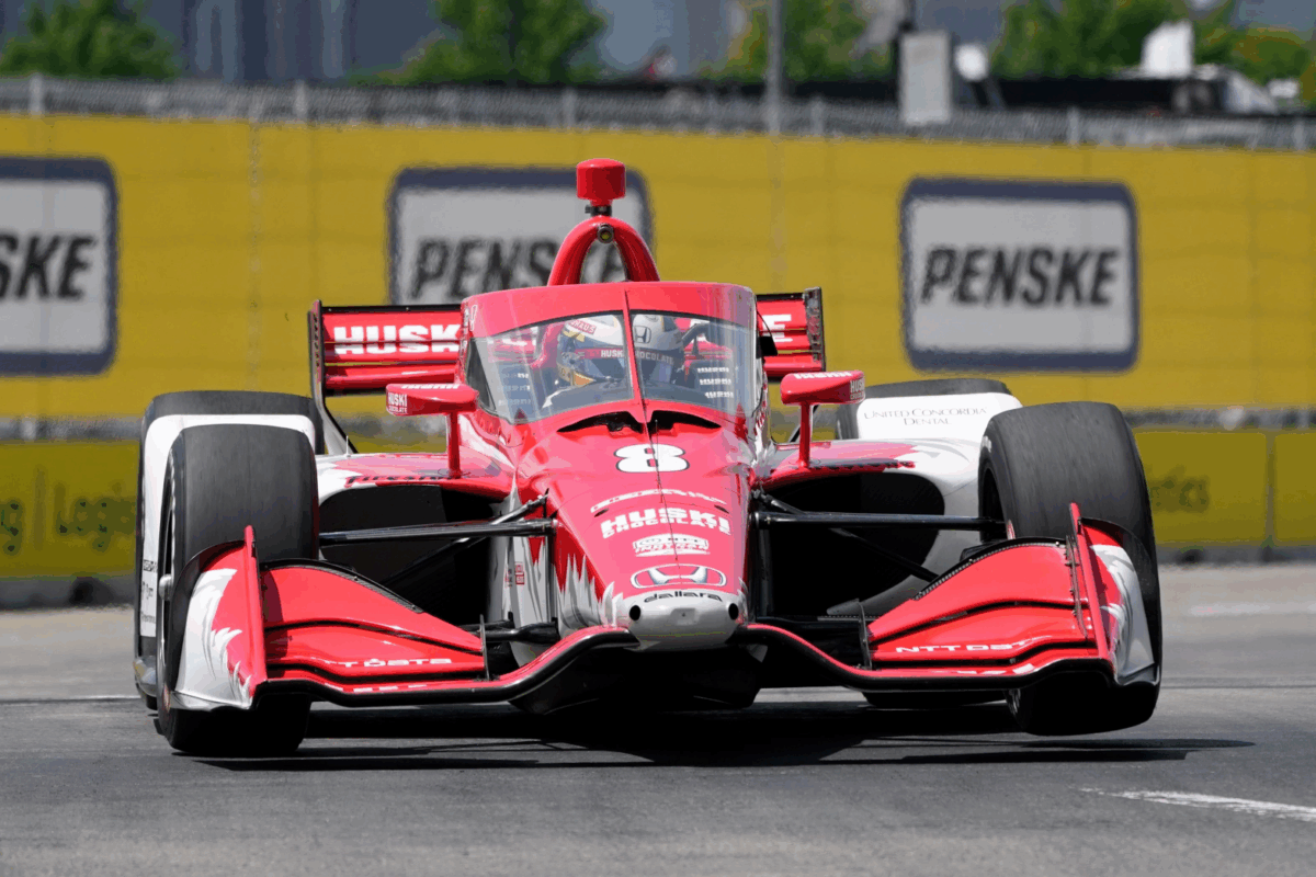 Marcus Ericsson