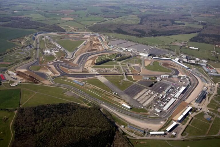 Silverstone - W Series