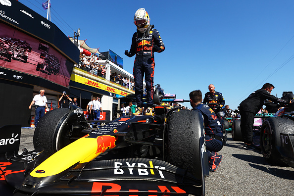 French Grand Prix - Max Verstappen