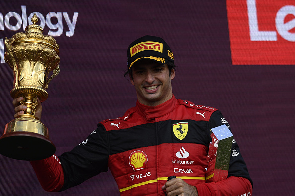 Carlos Sainz - British Grand Prix