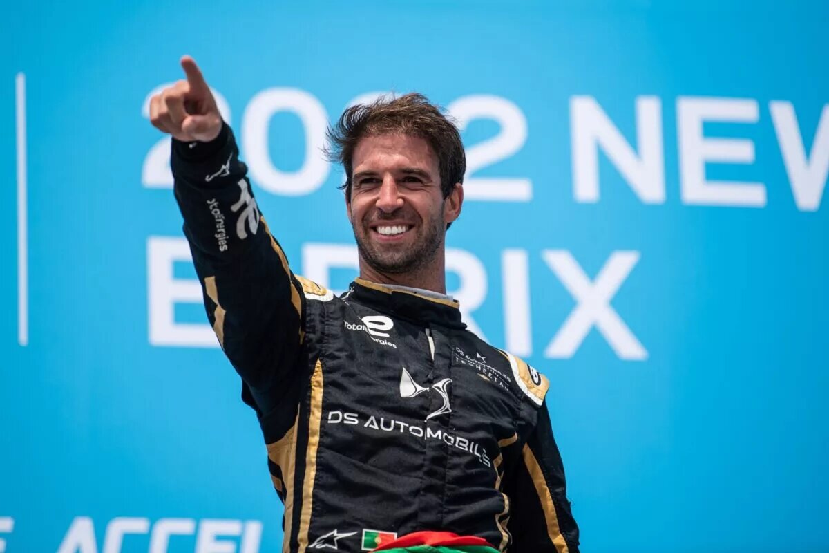 da Costa Formula E NYC E-Prix