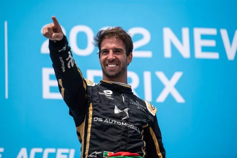da Costa Formula E NYC E-Prix