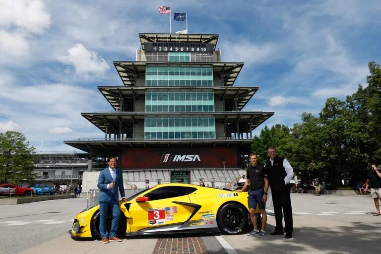 Indy news and notes