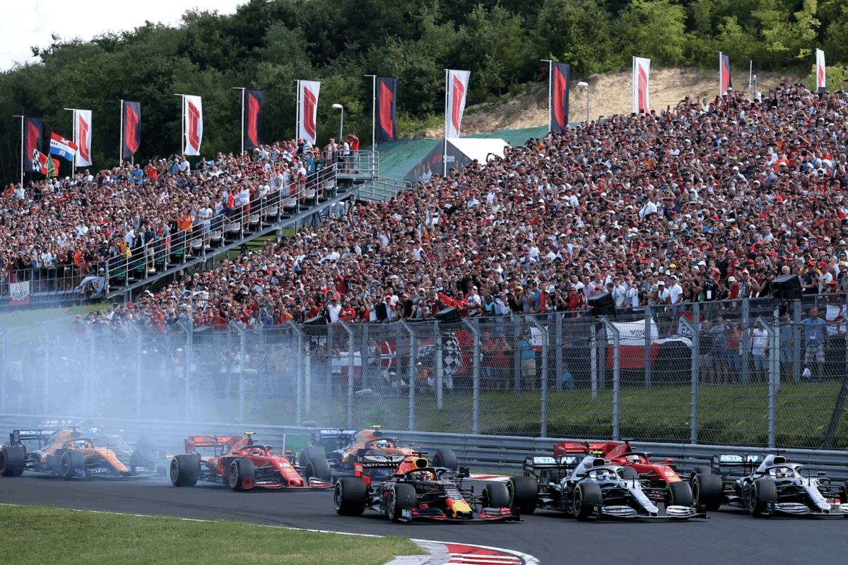 Hungarian Grand Prix