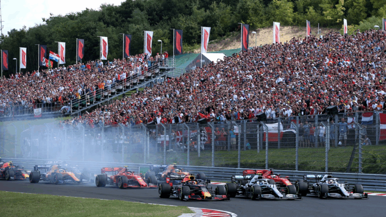 Hungarian Grand Prix