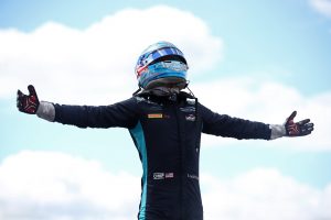 Logan Sargent - Formula 2 - F2