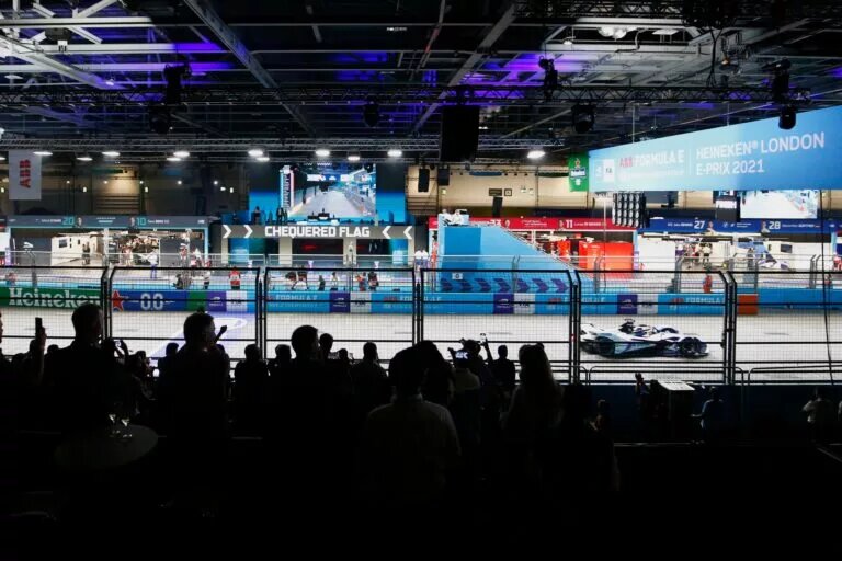 London E-Prix
