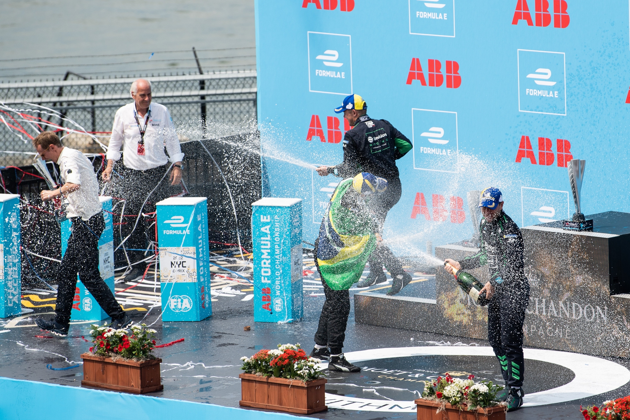 Formula E - NYC E-Prix