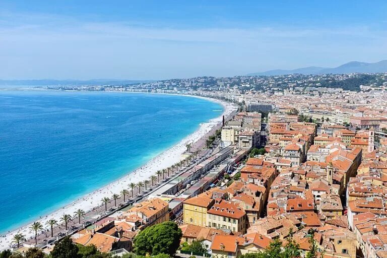 Nice, France - 2023 F1 Schedule