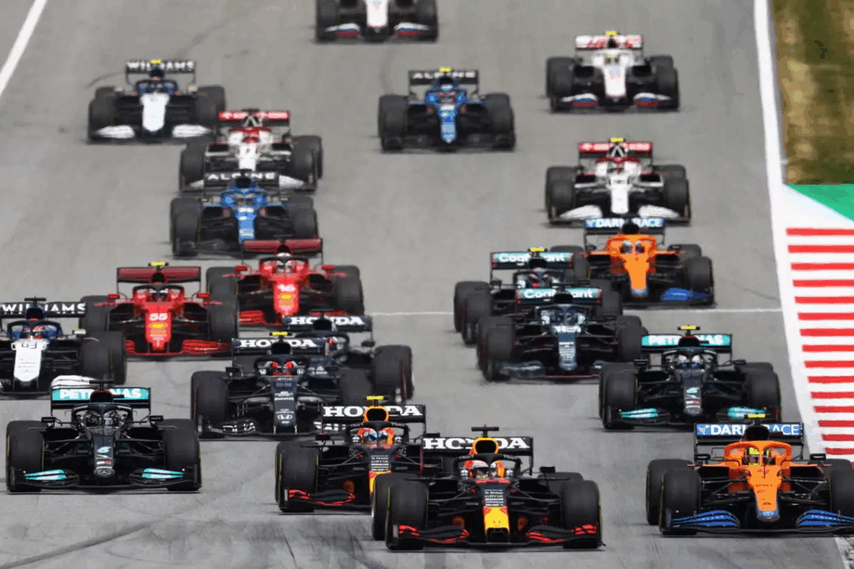 Austrian Grand Prix - Red Bull Ring