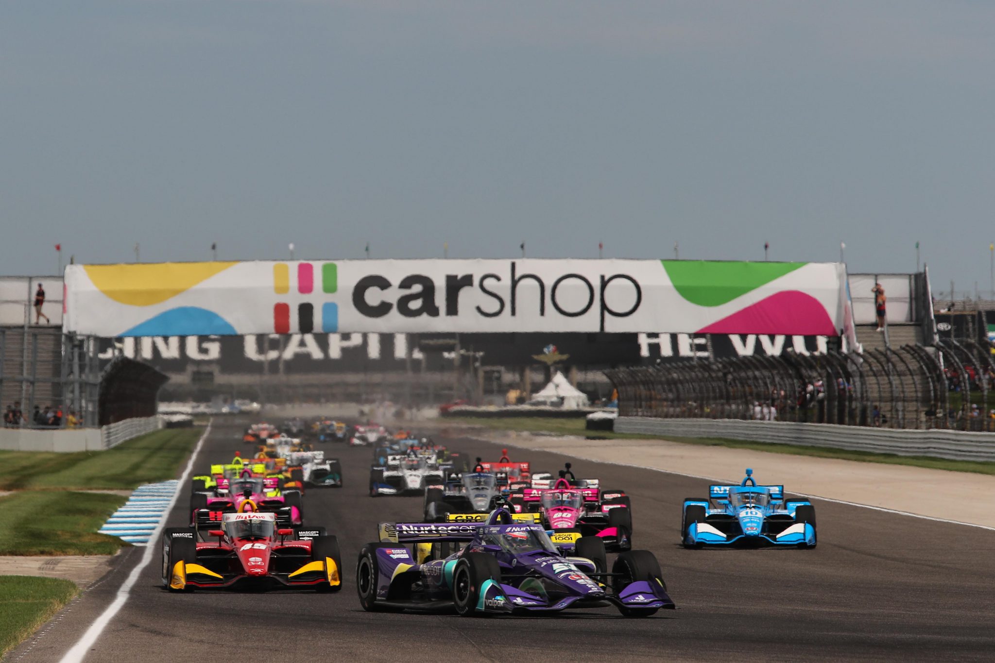 IndyCar Gallagher Grand Prix Preview and How to Watch