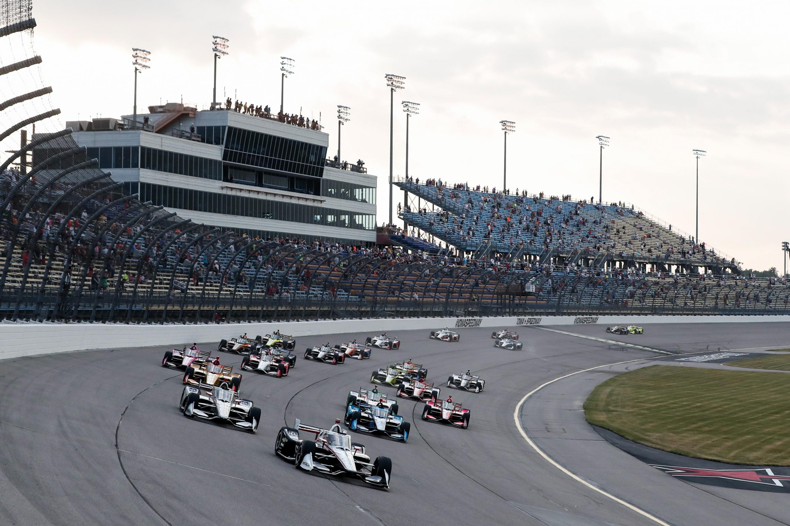 IndyCar Iowa Preview, Predictions, and How to Watch LWOS