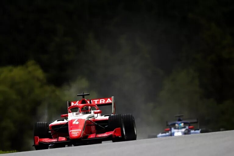 Formula 3 - Arthur Leclerc