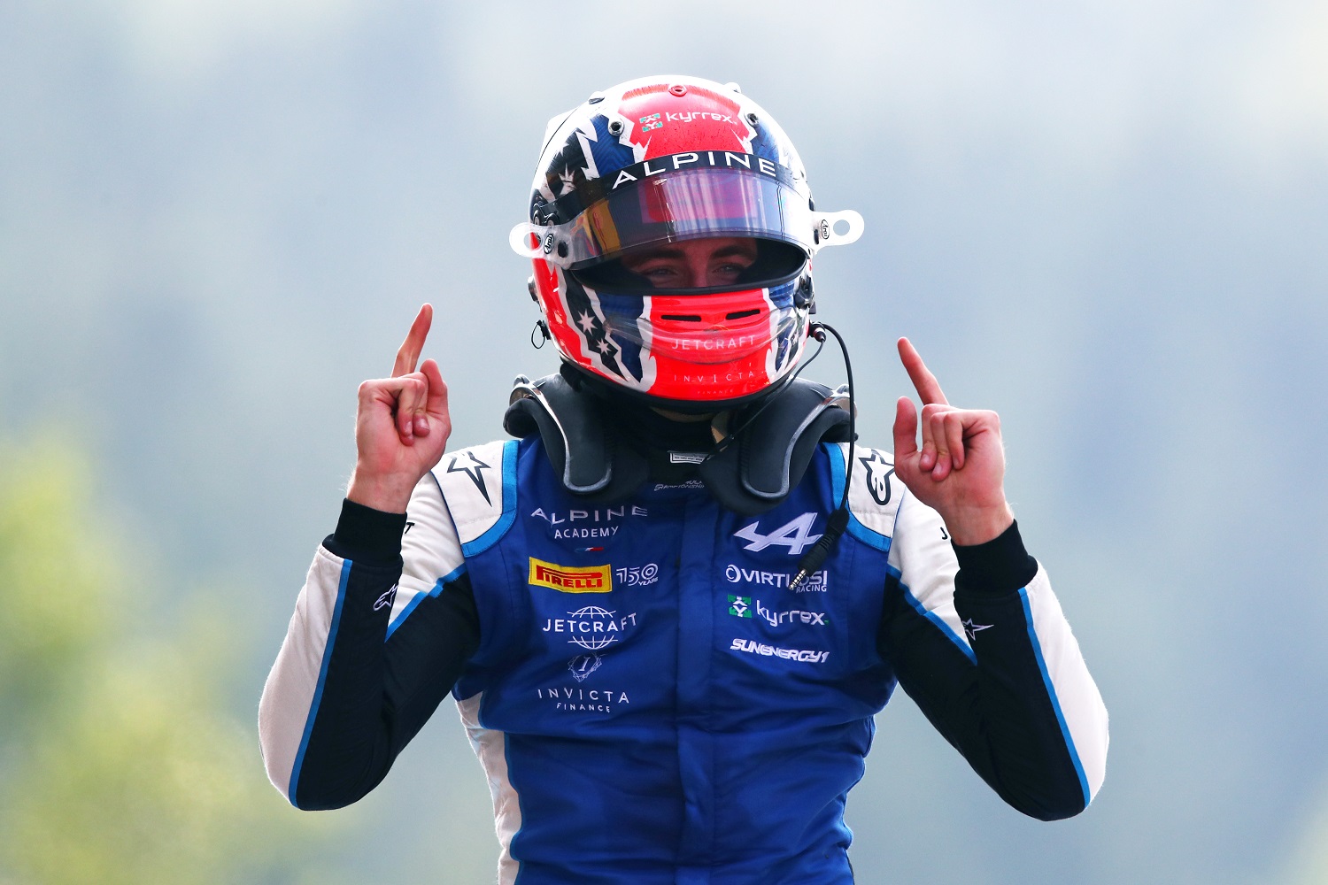 Formula 2 Championship - Round 11: Spa-Francorchamps - Feature Race