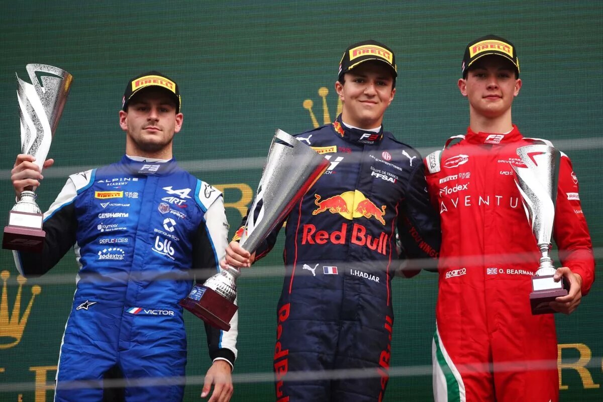 Max Verstappen - SPIELBERG, AUSTRIA - JULY 10: <> during the Round 5:Spielberg Feature race of the Formula 3 Championship at Red Bull Ring on July 10, 2022 in Spielberg, Austria. (Photo by Joe Portlock - Formula 1/Formula Motorsport Limited via Getty Images)