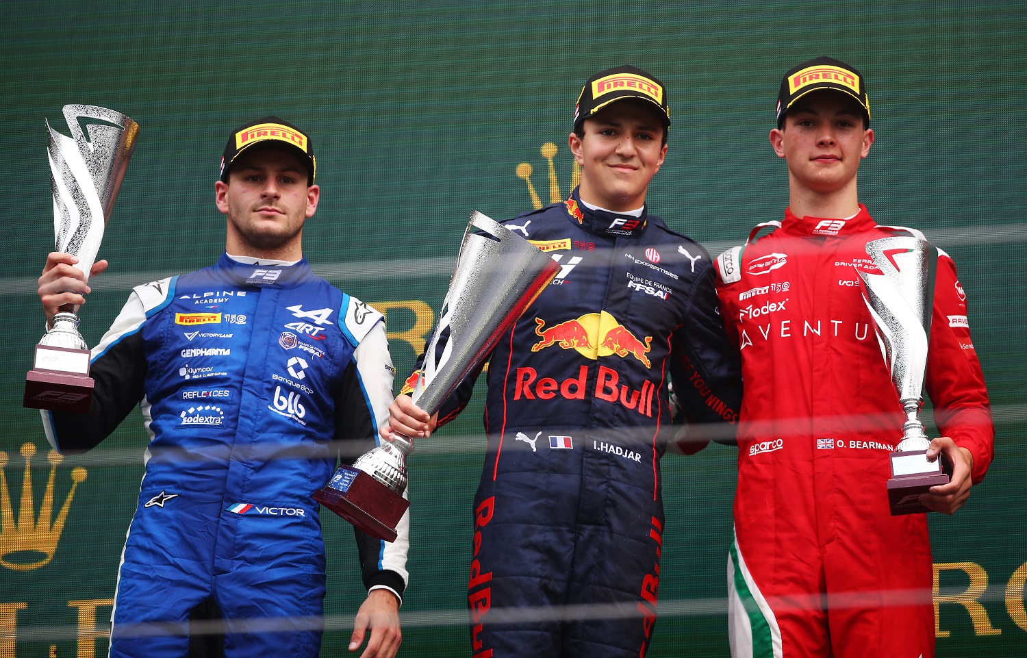 Max Verstappen - SPIELBERG, AUSTRIA - JULY 10: <> during the Round 5:Spielberg Feature race of the Formula 3 Championship at Red Bull Ring on July 10, 2022 in Spielberg, Austria. (Photo by Joe Portlock - Formula 1/Formula Motorsport Limited via Getty Images)