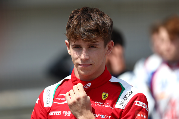 Arthur Leclerc - Formula 3