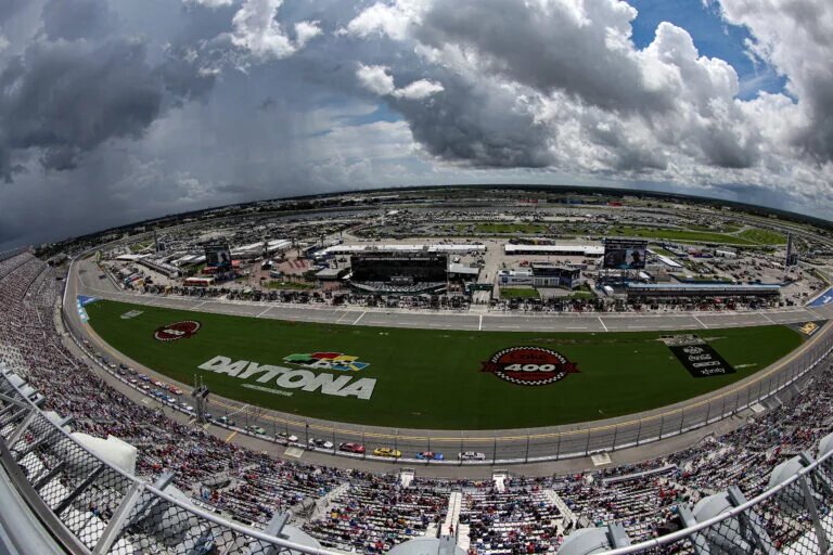 NASCAR Cup Series Coke Zero Sugar 400