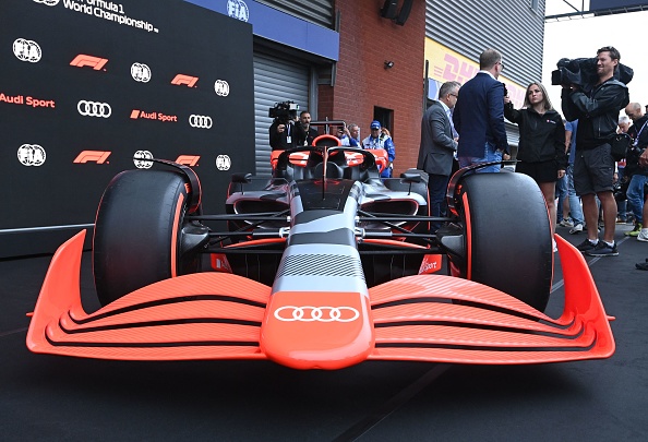 F1 News: Audi Provides Update On 2026 Formula One Entry - F1 Briefings: Formula  1 News, Rumors, Standings and More