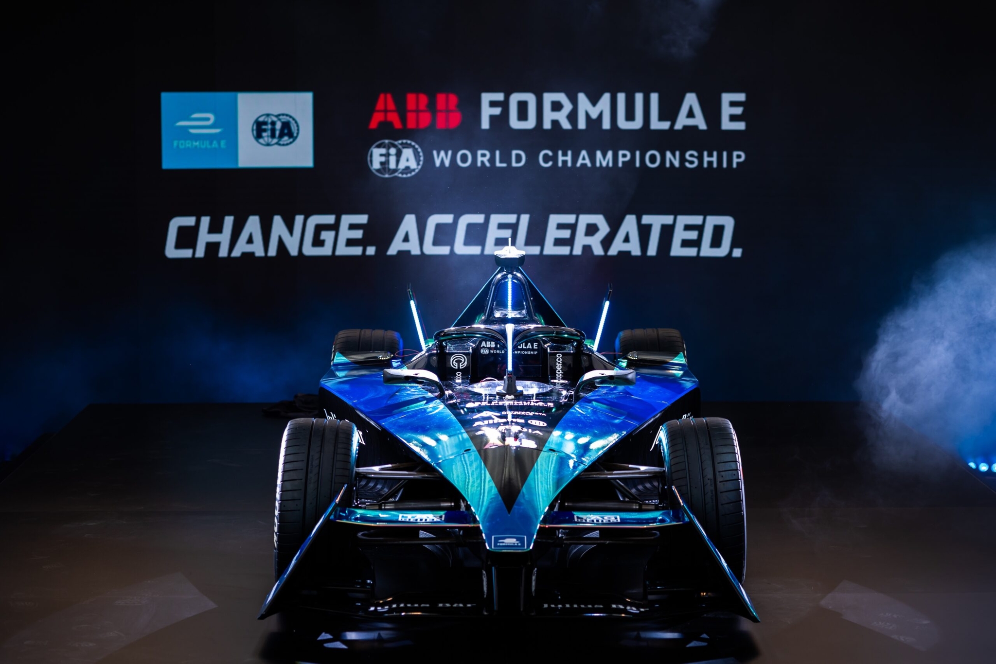 Formula E Gen3