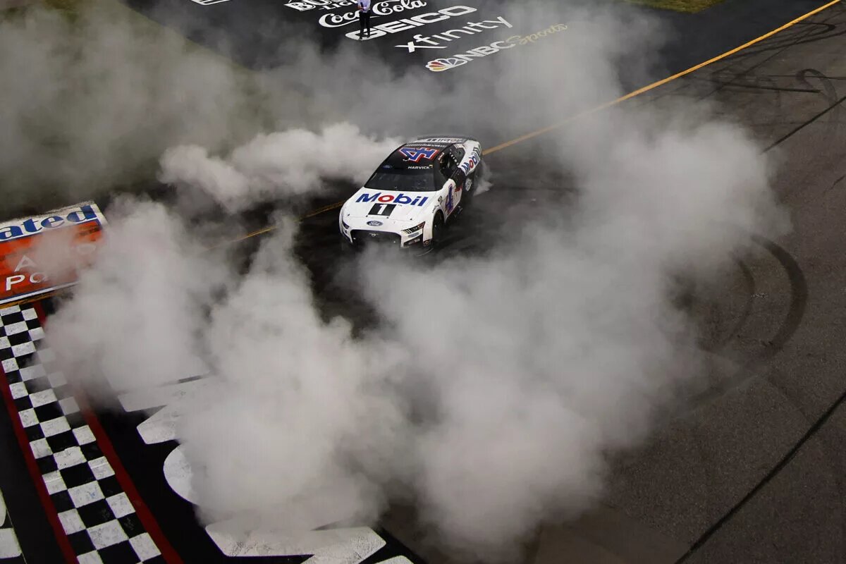 Kevin Harvick - Richmond - Nascar 2022