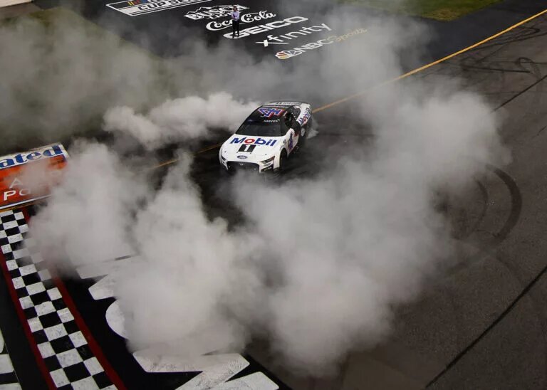Kevin Harvick - Richmond - Nascar 2022