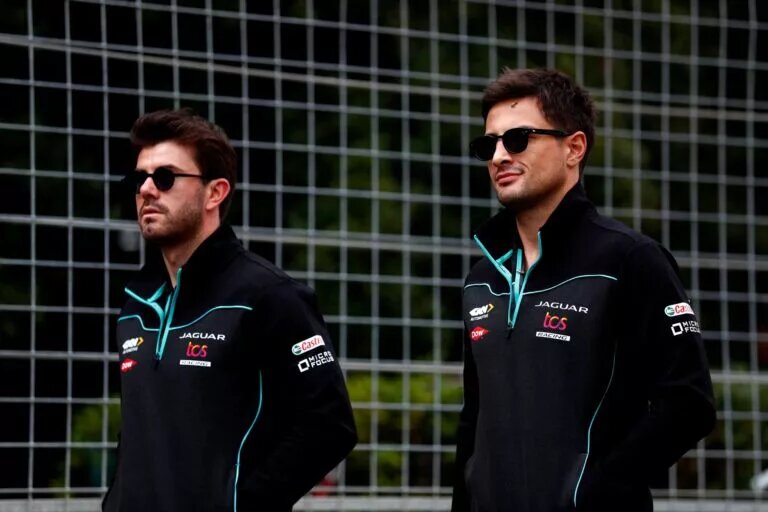 Formula E - Norman Nato