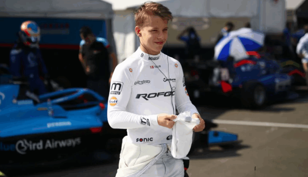 Oliver Goethe - F3 Testing