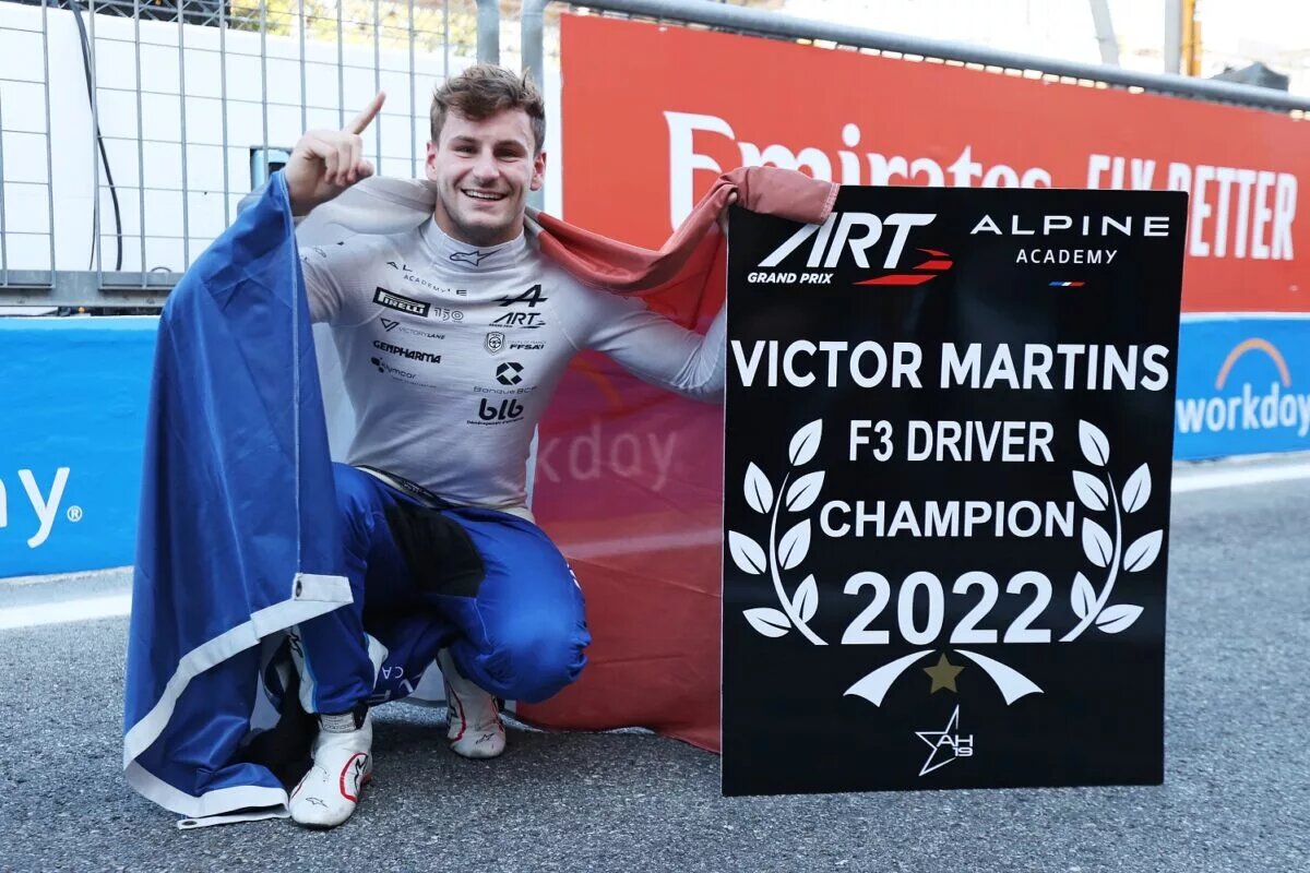 Formula 3 Championship - Round 9:Monza - Feature Race