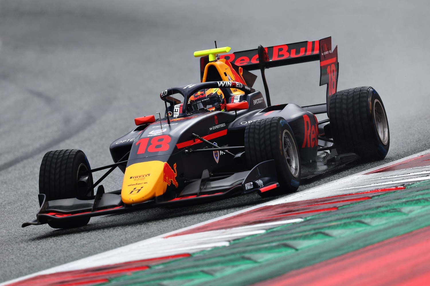 Formula 3 Grand Prix of Austria