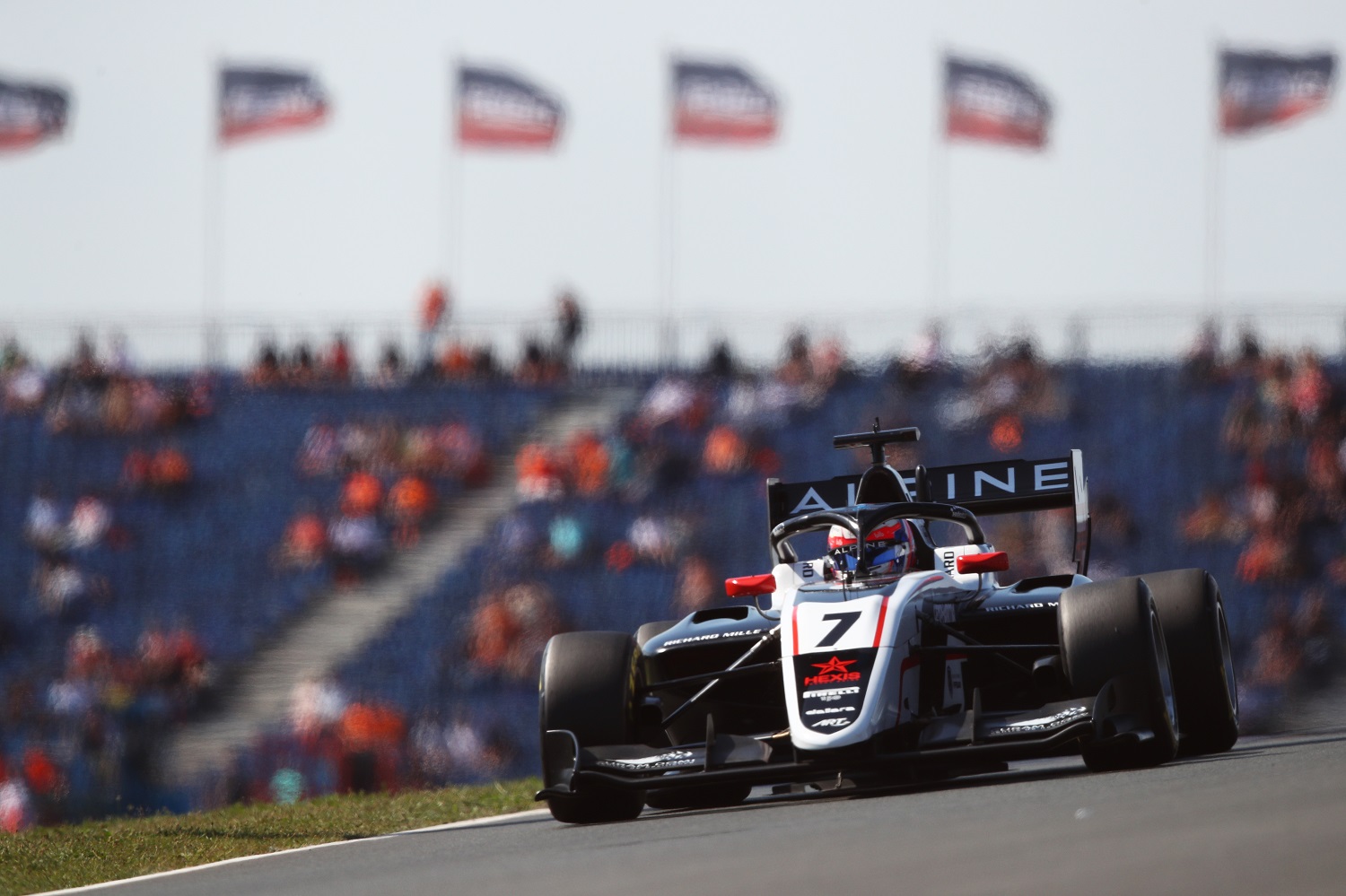 Formula 3 Championship - Round 8: Zandvoort - Practice & Qualifying in Monza
