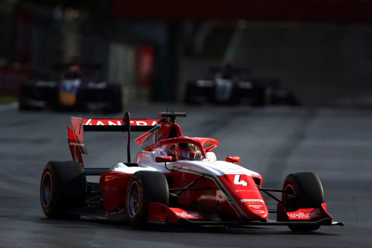 F3 - Monza