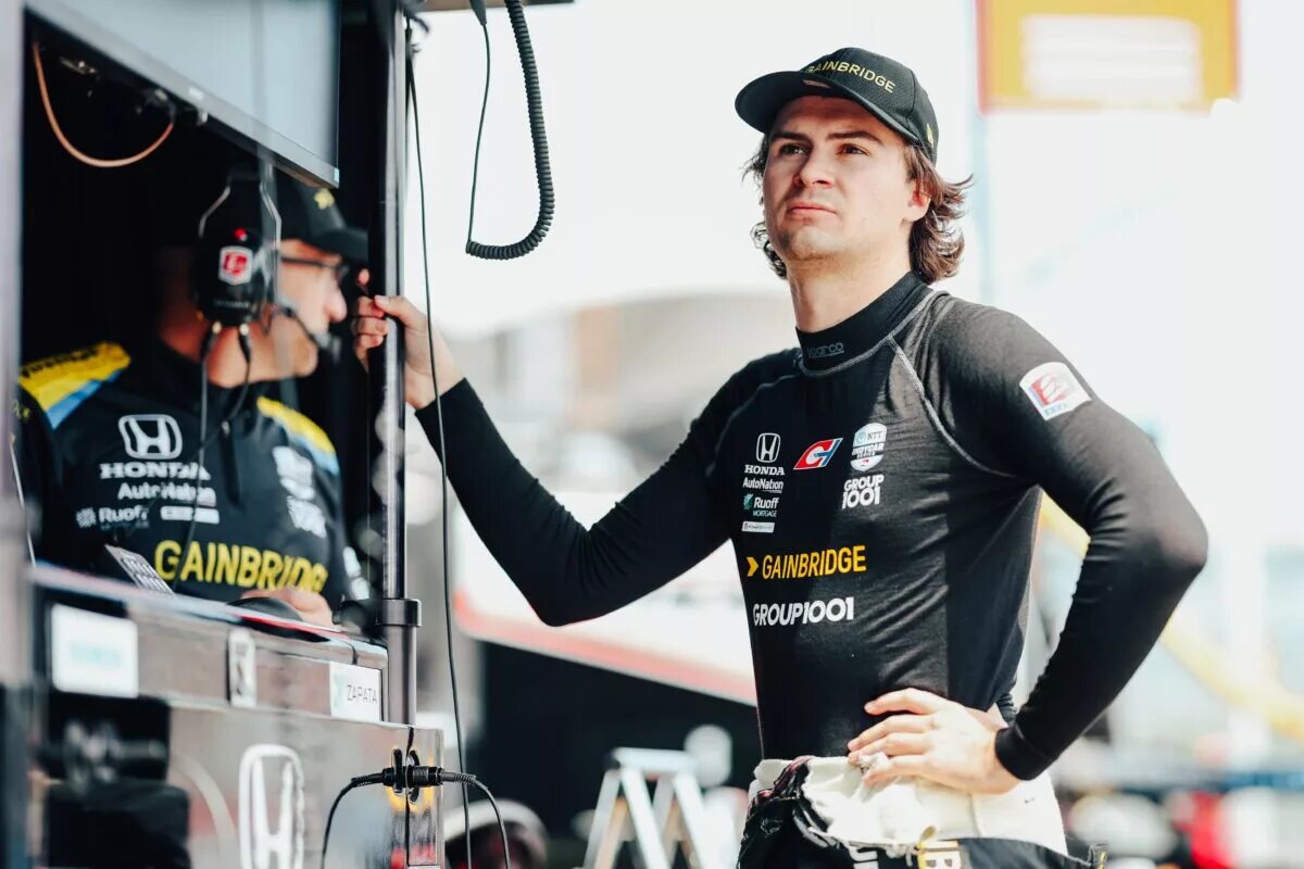 Colton Herta - Honda Indy Toronto