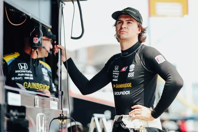 Colton Herta - Honda Indy Toronto