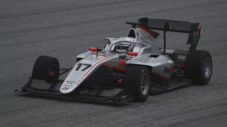 F3 Testing - Kaylen Freerick
