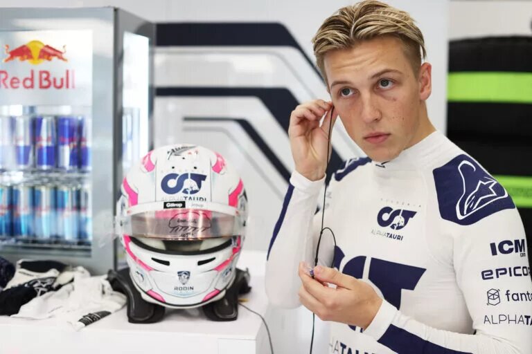 F1 Grand Prix of Belgium - Practice FP1