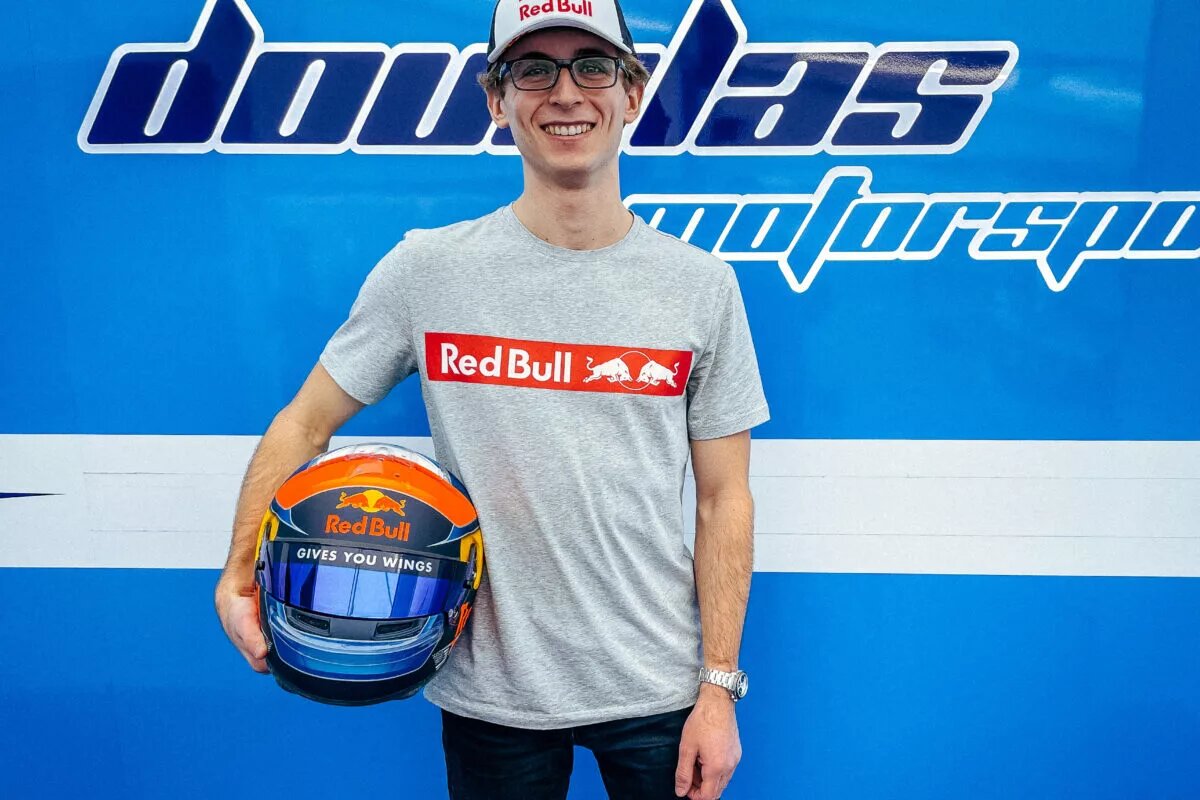 Max Esterson - GB3 - F3 Testing