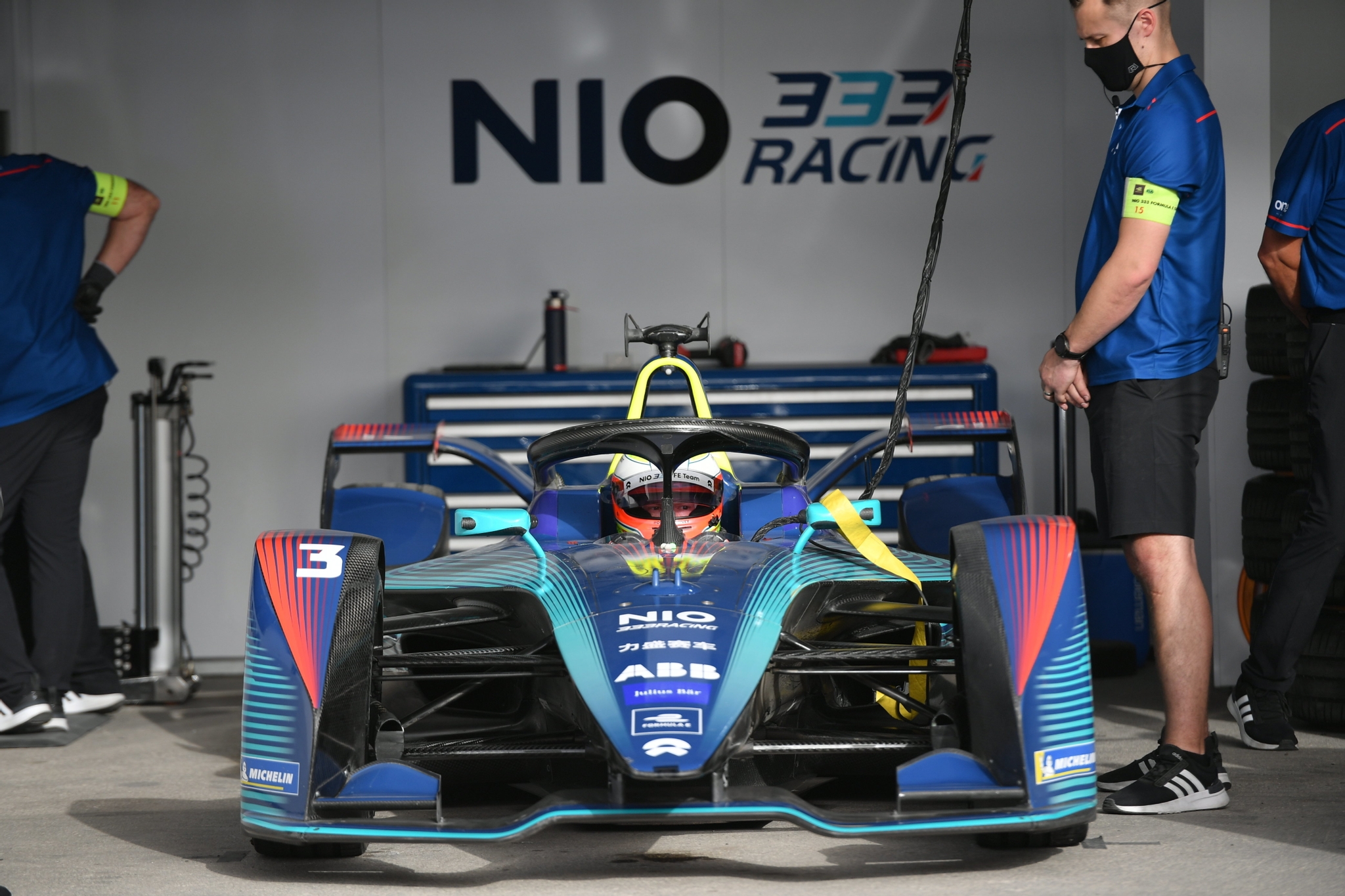 Formula E 2021-2022: Diriyah ePrix II