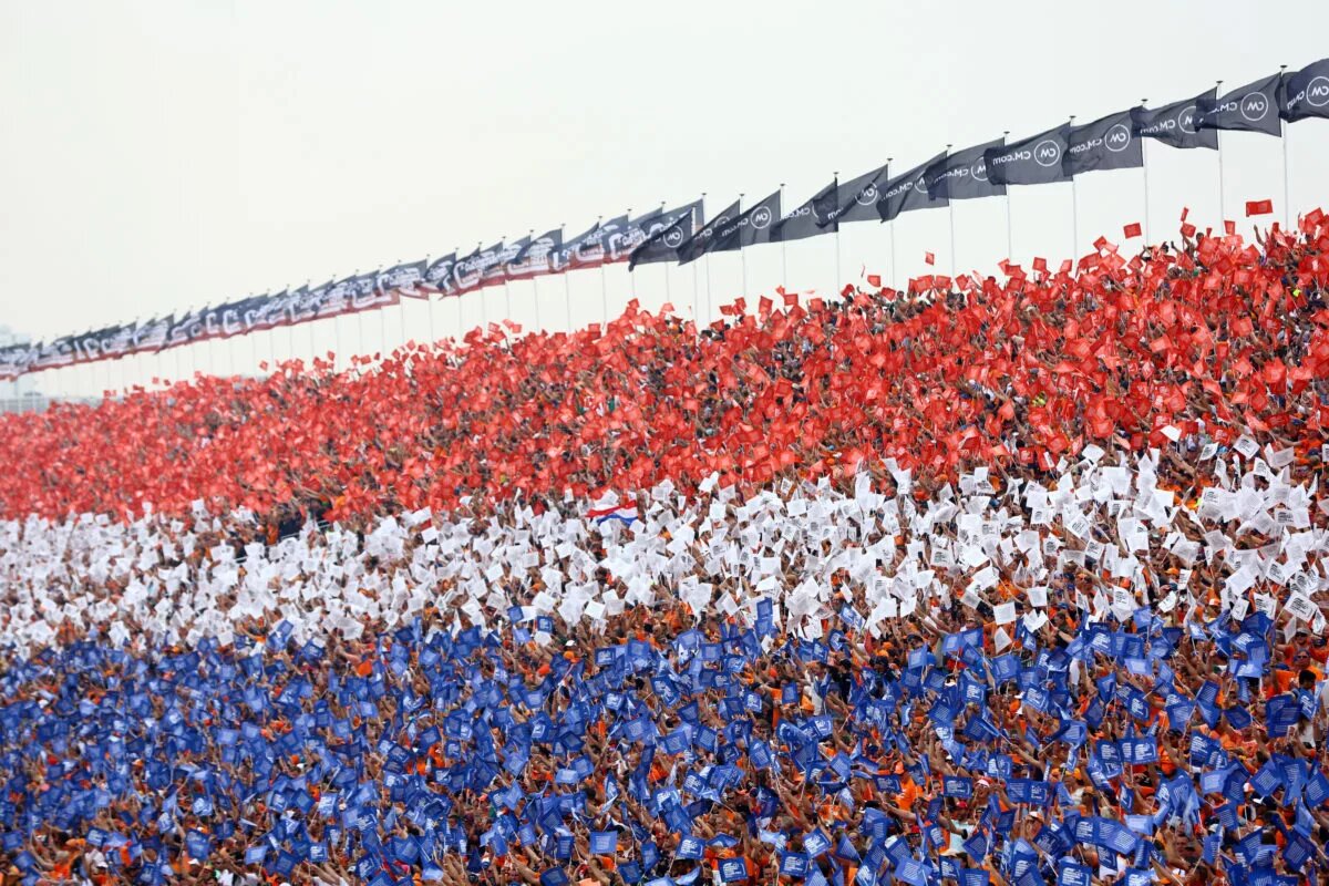 F1 Grand Prix of The Netherlands - Dutch Grand Prix