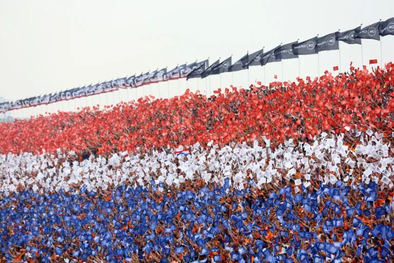 F1 Grand Prix of The Netherlands - Dutch Grand Prix