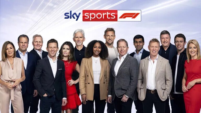 Sky Sports F1