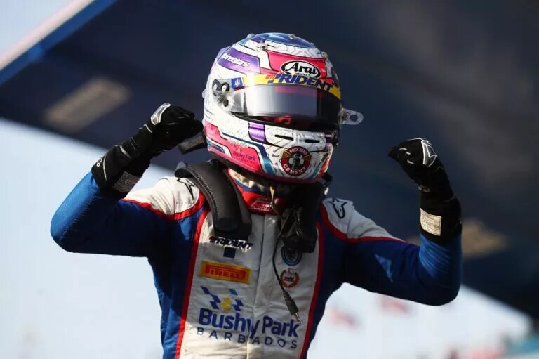 F3 - Zane Maloney Zandvoort Victory