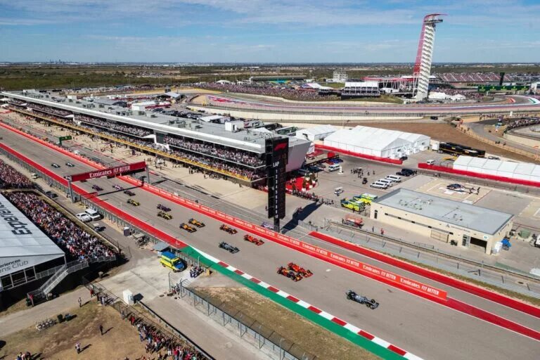 Formula 1 - ESPN and F1 extend TV partnership until 2025.