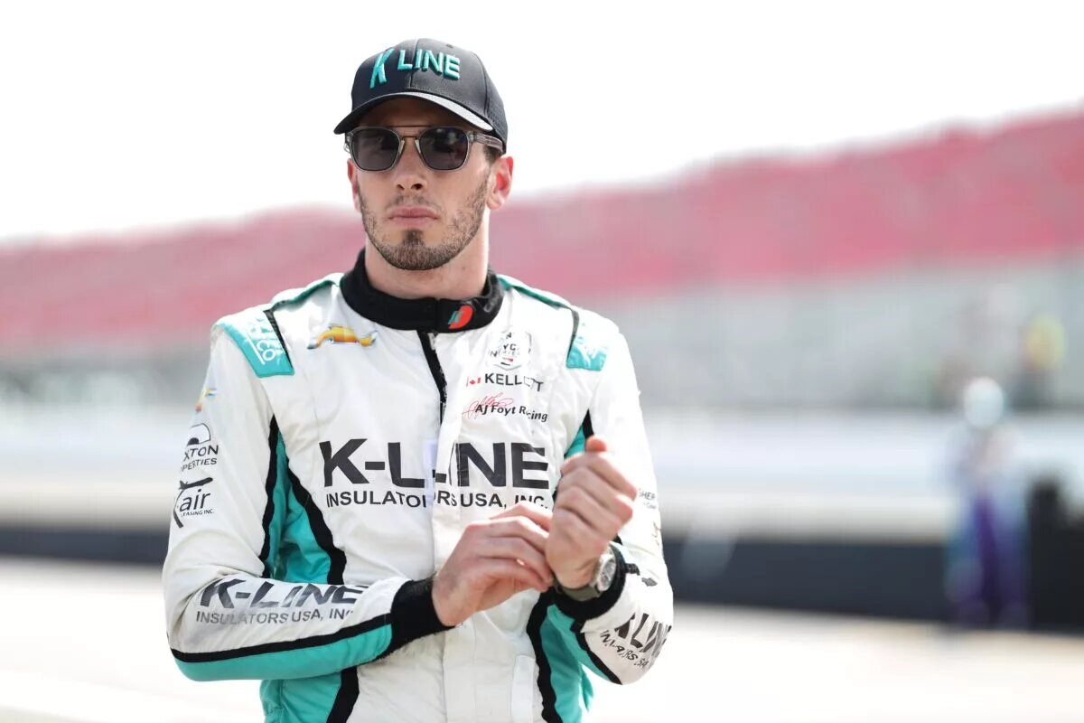Dalton Kellett - Bommarito Automotive Group 500