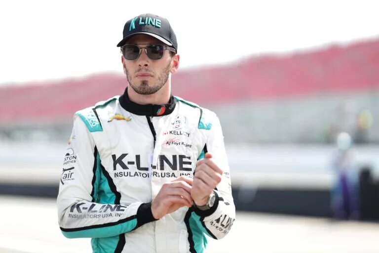 Dalton Kellett - Bommarito Automotive Group 500