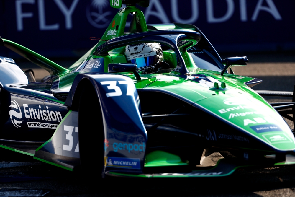 Envision Racing - Formula E