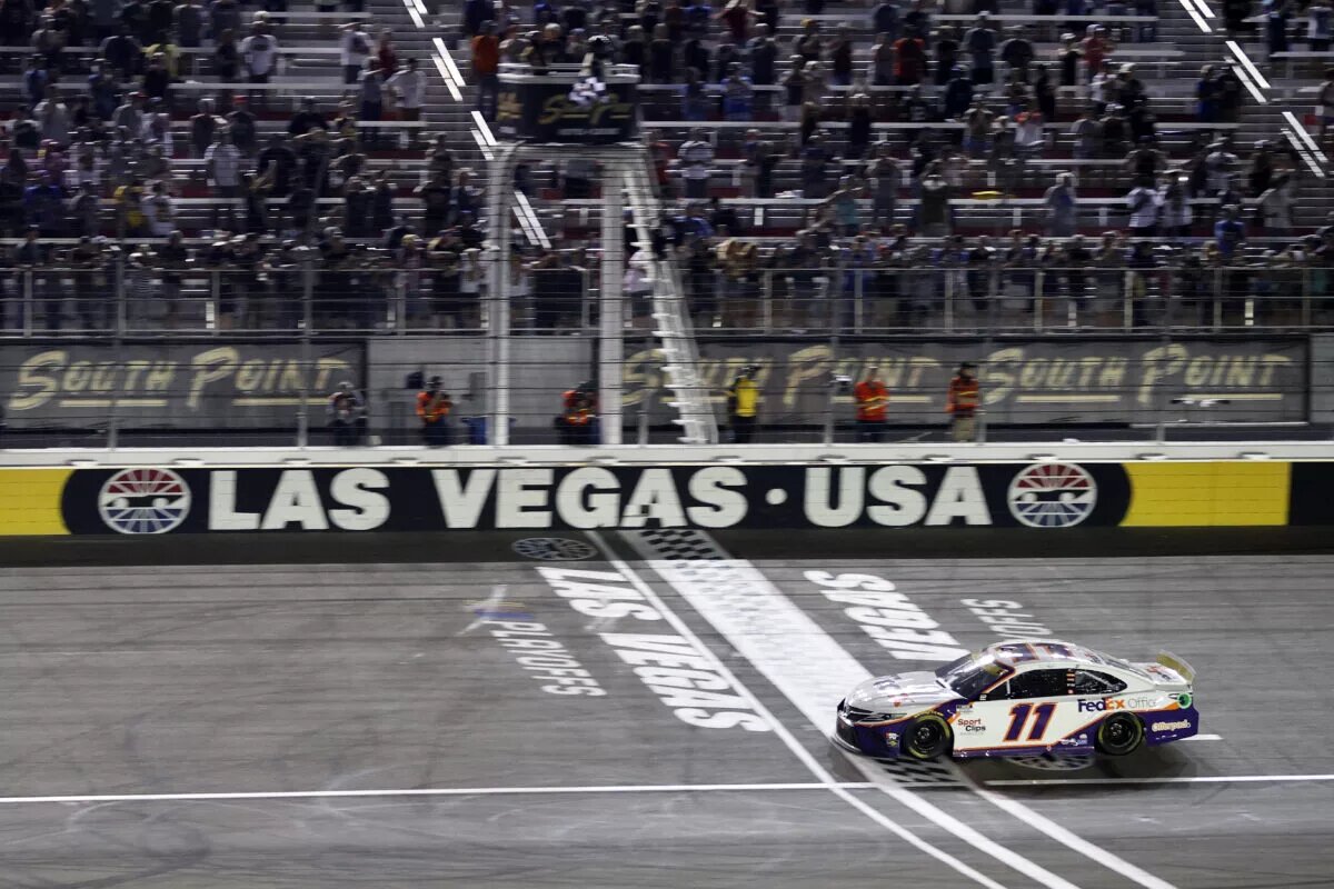 NASCAR Cup Series South Point 400