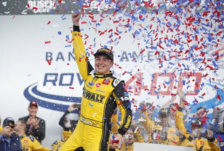 Christopher Bell